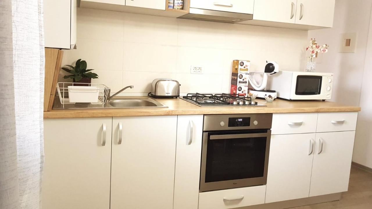 Apartament Karina Năvodari 외부 사진