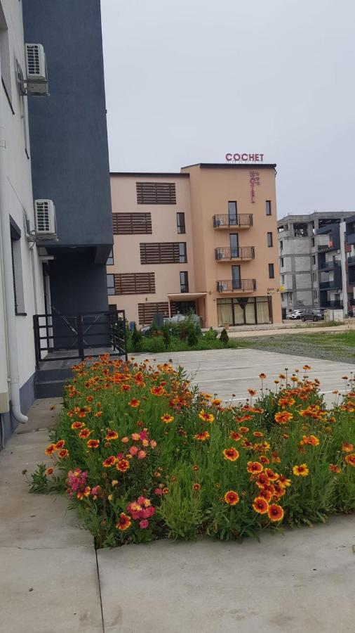 Apartament Karina Năvodari 외부 사진