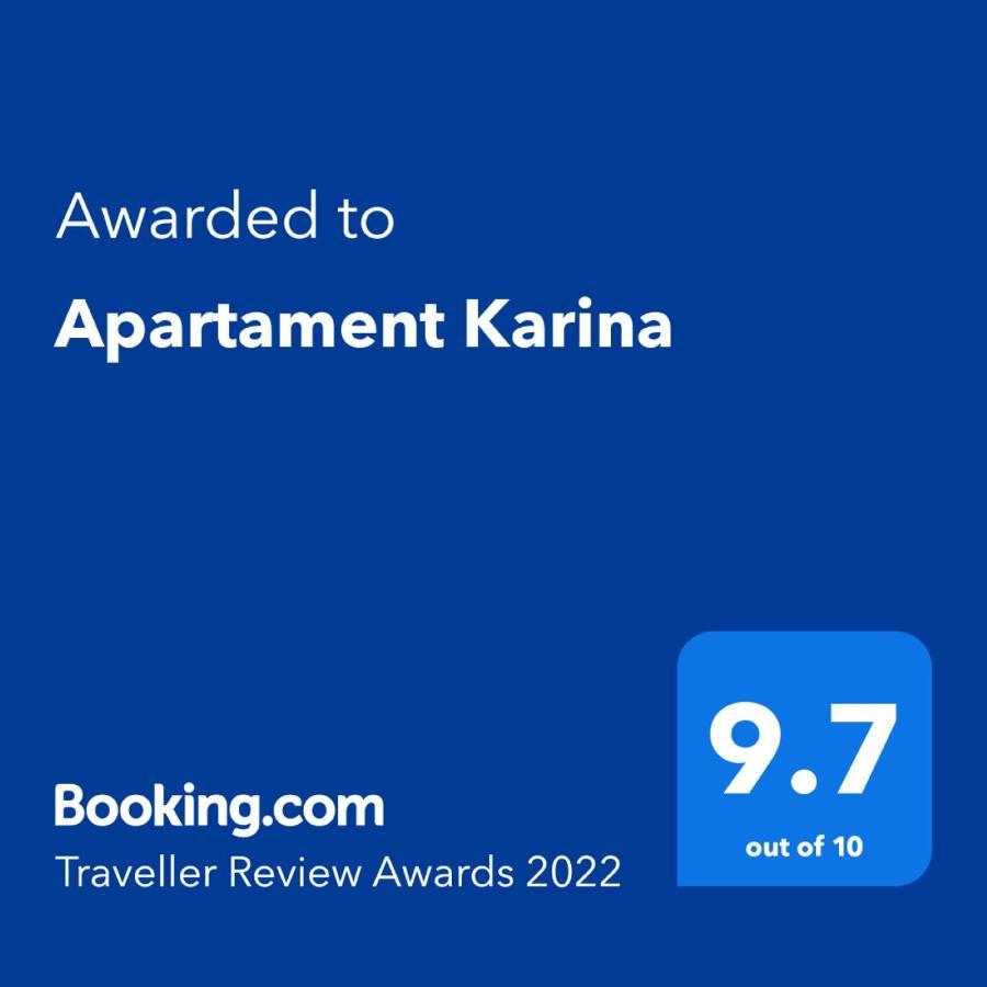 Apartament Karina Năvodari 외부 사진