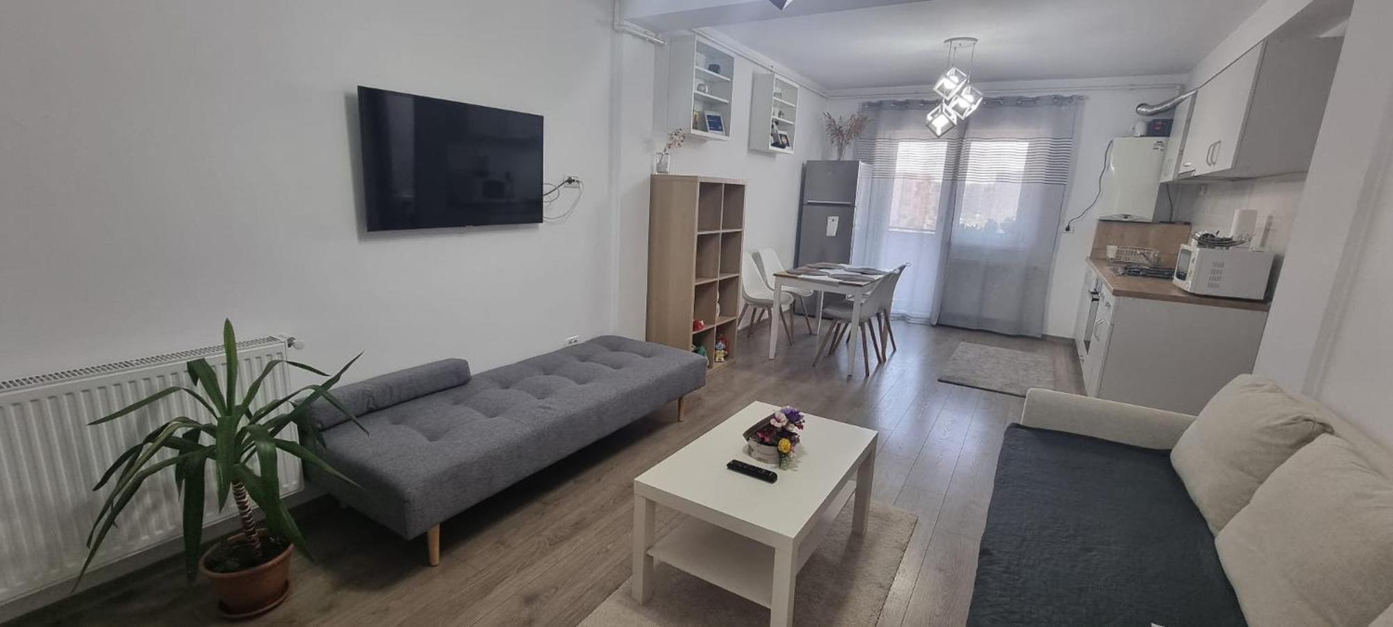Apartament Karina Năvodari 외부 사진